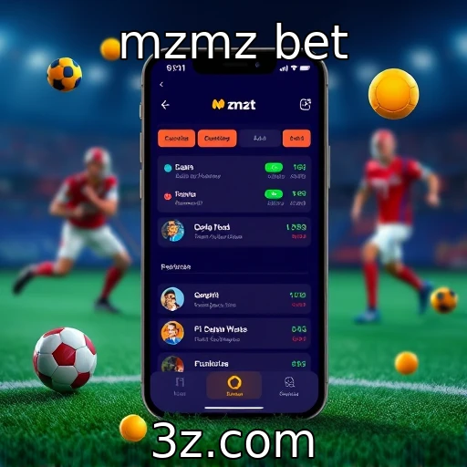 mzmz bet Apostas Esportivas: Dicas para Maximizar Seus Ganhos em Jogos Ao Vivo