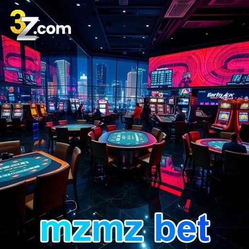 mzmz bet Promocao